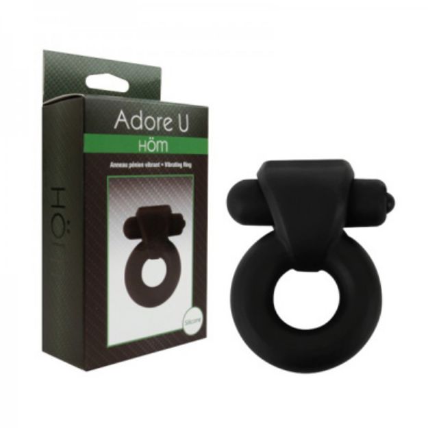 Picture of ADORE U HOM VIBRATING RING