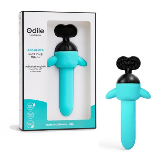 Picture of ODILE-ABSOLUTE BUTT PLUG DIOLATOR