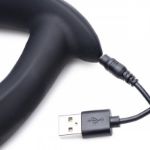 Picture of ZEUS-E-STIM VIBRATING PROSTATE MASSAGER