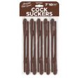 Picture of PECKER STRAWS CHOCOLATE