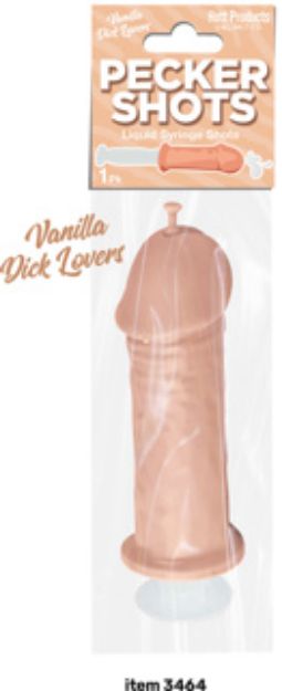 Picture of PECKER SHOT SYRINGE