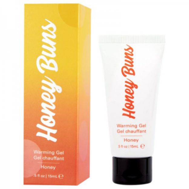 Picture of JELIQUE HONEY BUNS WARMING GEL 15ML