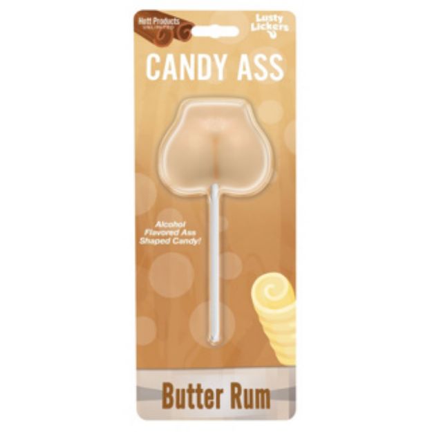 Picture of CANDY ASS LOLLIPOP BUTTER RUM