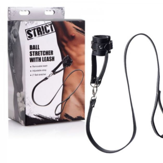 Picture of STRICT BALL STRETCHER W/LEASH