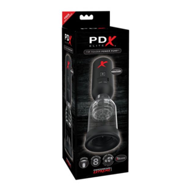 Picture of PDX ELITE TIP TEAZER POWER PUMP