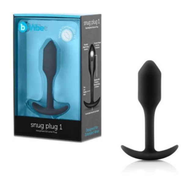 Picture of B-VIBE SNUG PLUG 1