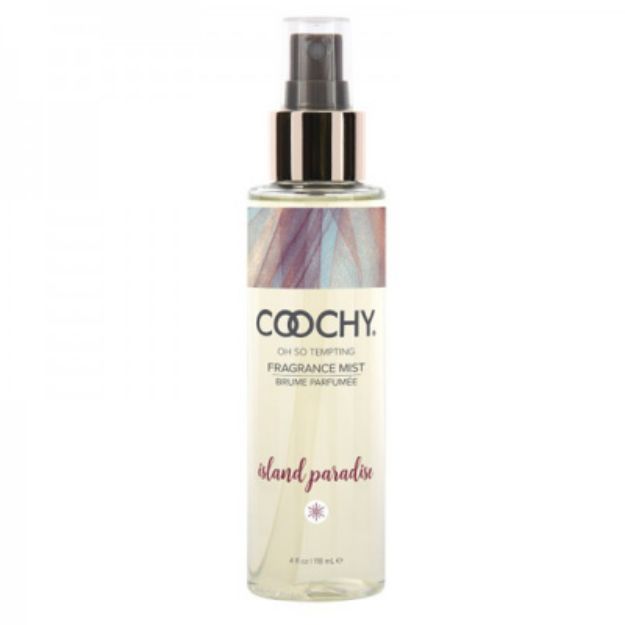 Picture of COOCHY FRAGRANCE MIST ISLAND PARADISE 4 OZ