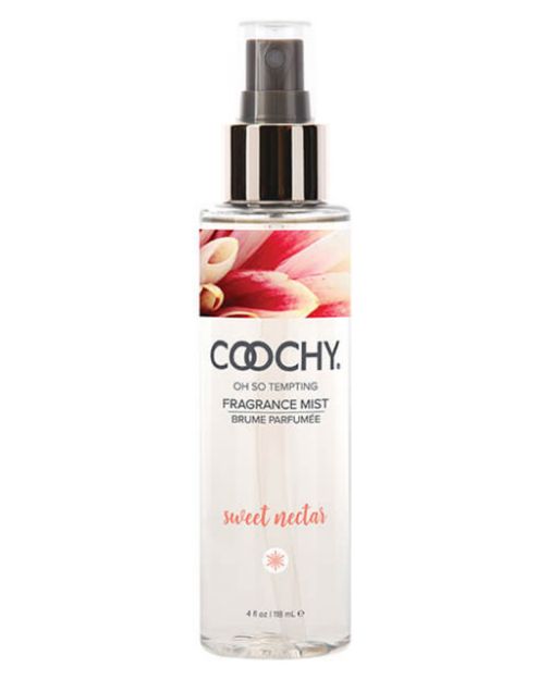 Picture of COOCHY FRAGRANCE MIST SWEET NECTAR 4 OZ