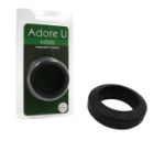 Picture of ADORE U HOM C RING 3.5CM - BLACK