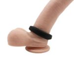 Picture of ADORE U HOM C RING 3.5CM - BLACK