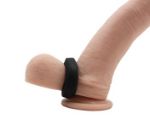 Picture of ADORE U HOM C RING 3.5CM - BLACK
