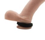 Picture of ADORE U HOM C RING 3.5CM - BLACK