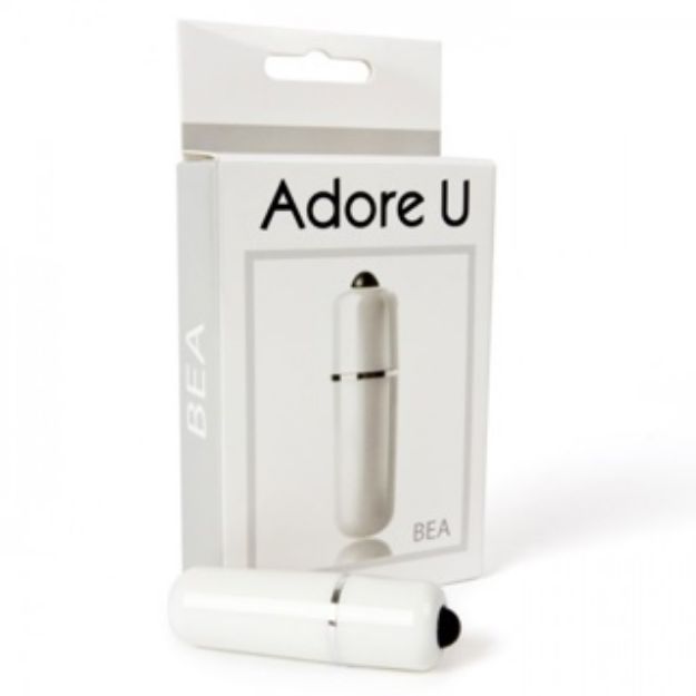 Picture of ADORE U BULLET BEA - WHITE