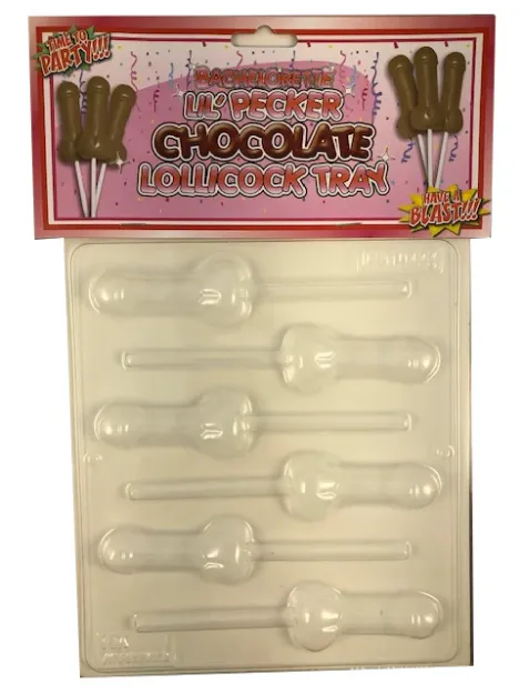 Picture of LIL PECKER LOLLICOCK TRAY