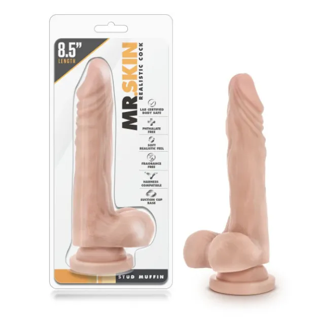 Picture of DR. SKIN 8.5" STUD MUFFIN