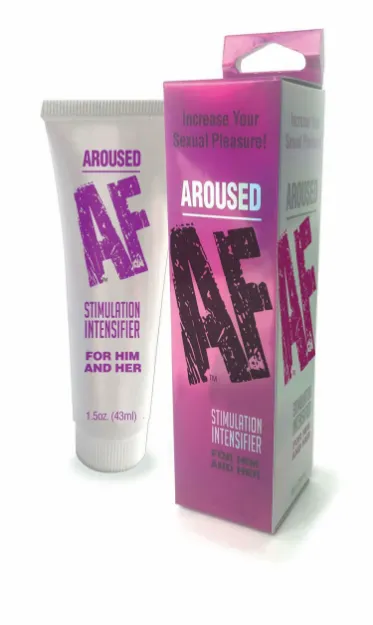 Picture of AF AROUSED FOR HIM & HER