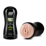 Picture of M FOR MEN SOFT + WET PUSSY /C PLEASURE RIDGES