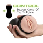 Picture of M FOR MEN SOFT + WET PUSSY /C PLEASURE RIDGES