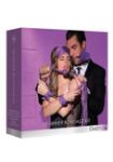 Picture of OUCH! BEGINNER'S BONDAGE KIT- PURPLE
