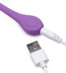 Picture of BANG! 28X PLUSH EGG REMOTE - PURPLE