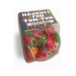 Picture of NAUGHTY FUN YUM-YUM SUCKER - VARIETY