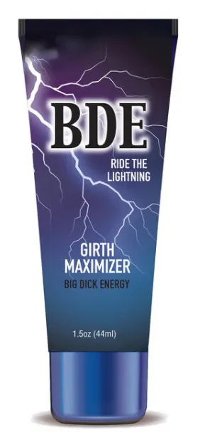 Picture of BDE GIRTH MAXIMIZER