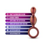 Picture of ANAL ADVENTURES MATRIX DUO LOOP PLUG