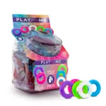 Picture of PLAY WITH ME STRETCH C-RING - ASSORTED COLOURS