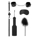 Picture of OUCH! INTRO BONDAGE KIT #04 BLACK