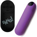 Picture of BANG! BULLET REMOTE - PURPLE