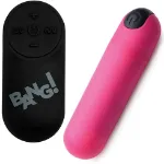 Picture of BANG! BULLET REMOTE - PINK