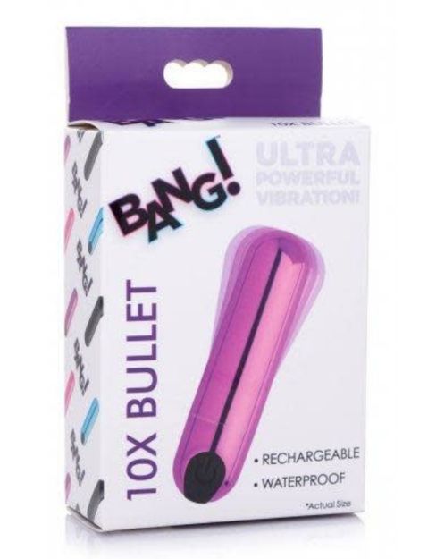 Picture of BANG! BULLET - PURPLE