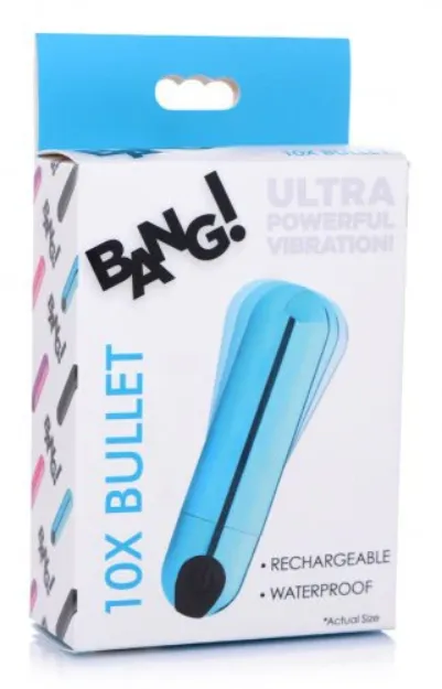 Picture of BANG! BULLET - BLUE