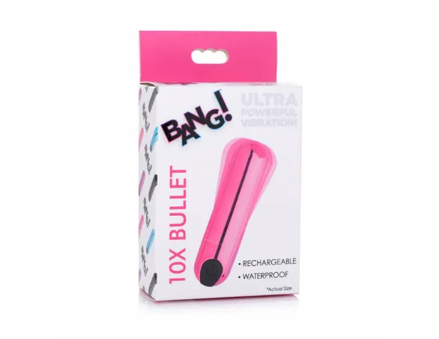 Picture of BANG! BULLET - PINK