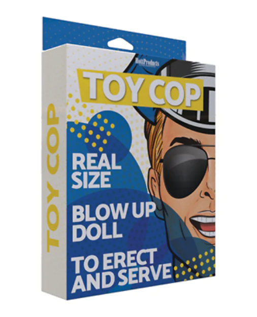 Picture of DOLL-TOY COP