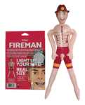 Picture of DOLL-FIREMAN