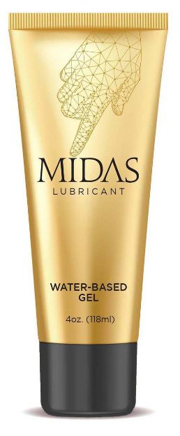 Picture of MIDAS LUBE WATER BASED GEL 4OZ