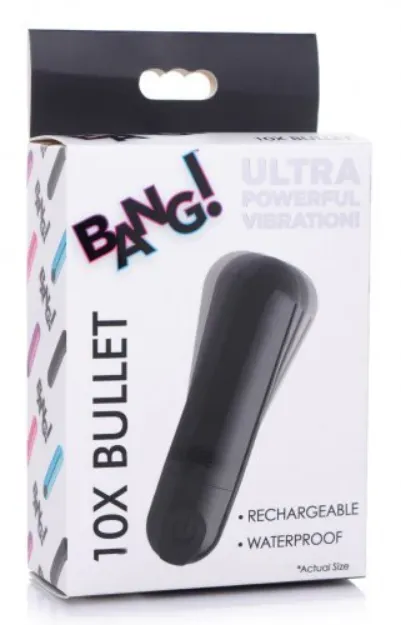 Picture of BANG! BULLET - BLACK