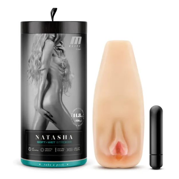 Picture of M ELITE SOFT&WET-NATASHA BEIGE