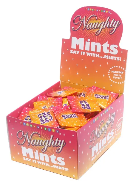 Picture of NAUGHTY MINTS
