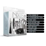 Picture of NIXIE INTERCHAGEABLE 8 PC SET - SILVER
