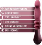 Picture of TEMPTASIA TRIXIE THRUSTING DILDO - WINE