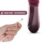 Picture of TEMPTASIA TRIXIE THRUSTING DILDO - WINE