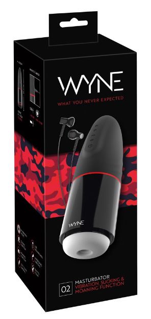 Picture of WYNE MASTURBATOR 02