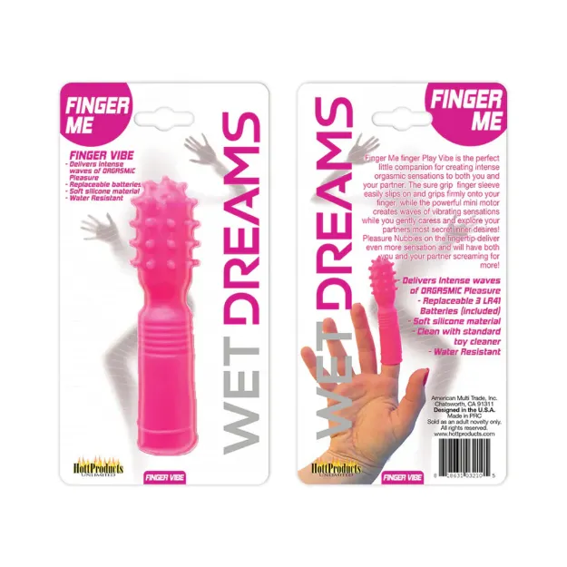 Picture of WET DREAMS FINGER PLAY