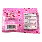 Picture of HEARTS & HARD ONS CANDY 3 OZ