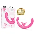 Picture of TOGETHER COUPLES DUAL RABBIT - PINK