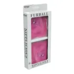 Picture of NIPPLICIOUS FURBALL PASTIES - PINK