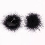 Picture of NIPPILICIOUS FURBALL PASTIES - BLACK