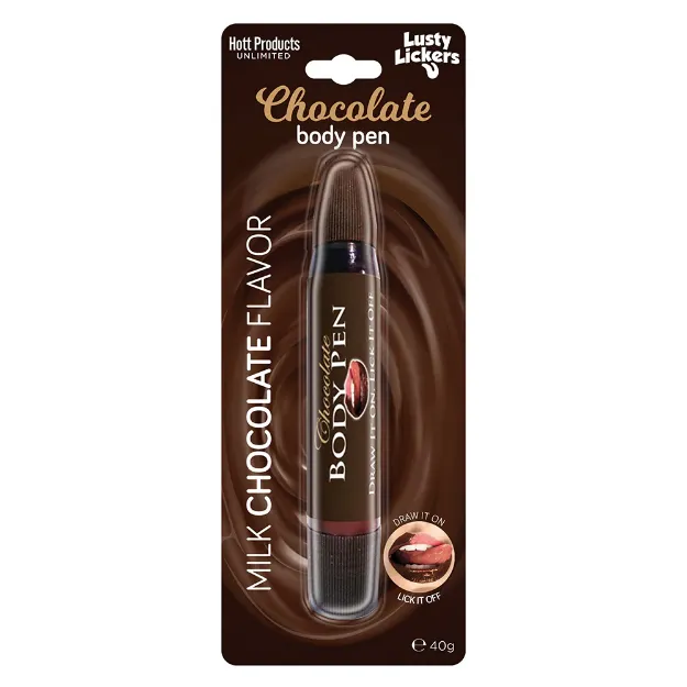 Picture of MILKY CHOCOLATE BODY PEN